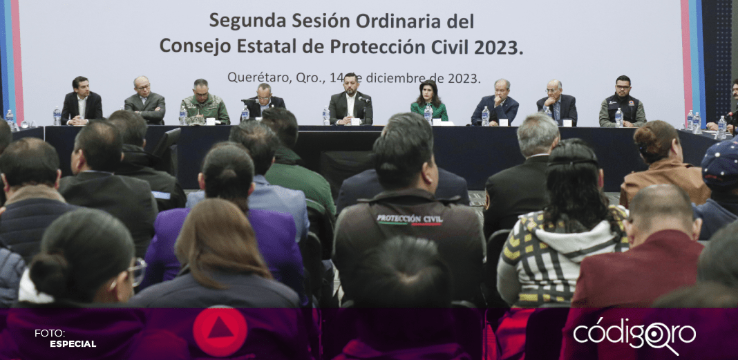 En el estado, se creará base de datos de los recursos para la atención de emergencias