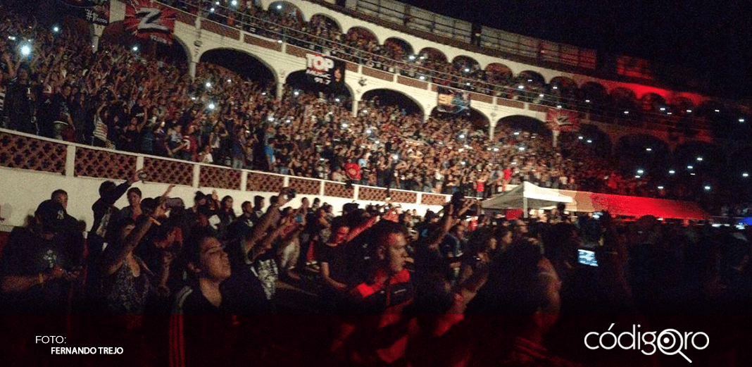 Plaza de Toros Santa María debe cumplir con observaciones  