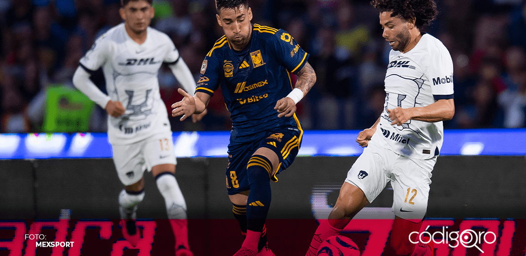 Pumas recibe a Tigres, con cuentas por saldar