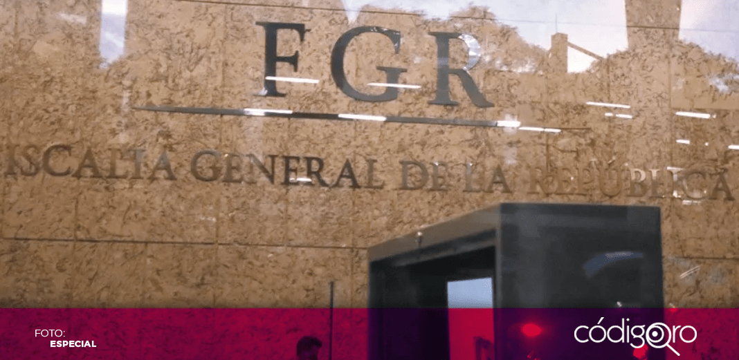 FGR detiene a René Gavira, alto exfuncionario de Segalmex