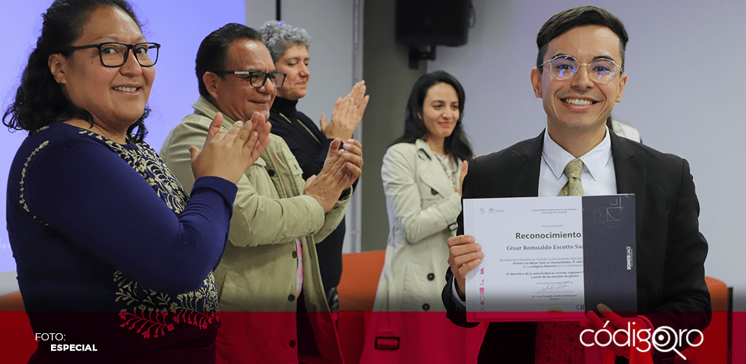 Premia FFi UAQ Mejor Tesis en Humanidades, 4ta Edición