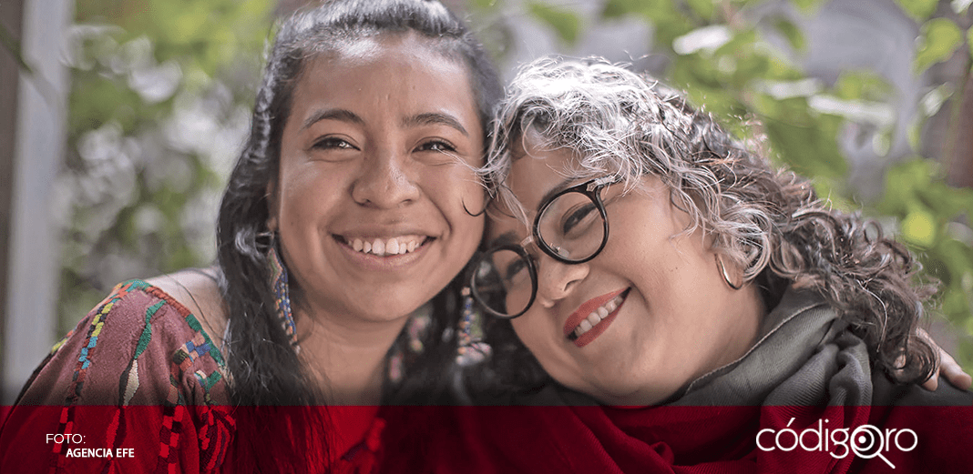Sara Curruchich y Vivir Quintana unen sus voces