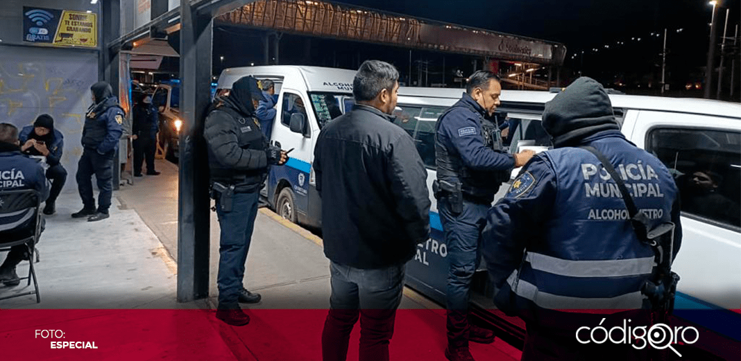 Diez personas recibieron el Año Nuevo en el Torito