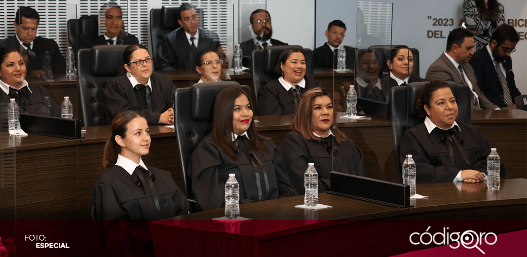 Han sido credencializados 300 afiliados al Colegio de Abogados