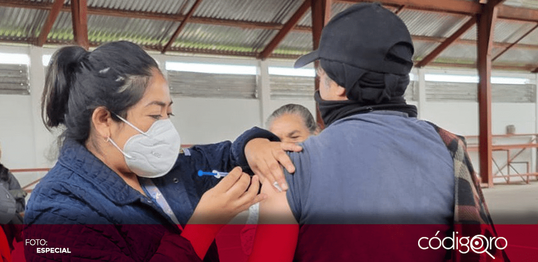 Aplicadas más de 394 mil vacunas contra la influenza