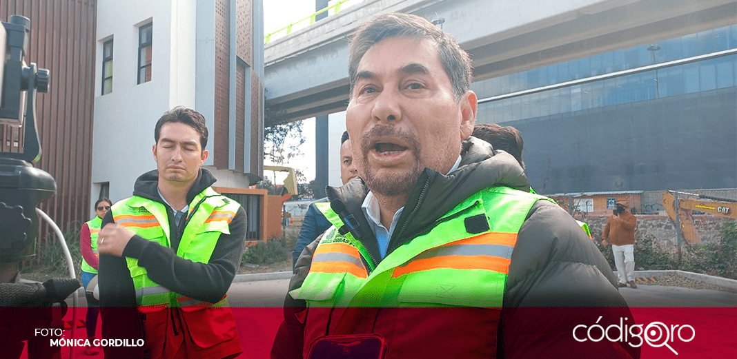 Restan por habilitar 7 puentes vehiculares en 5 de Febrero