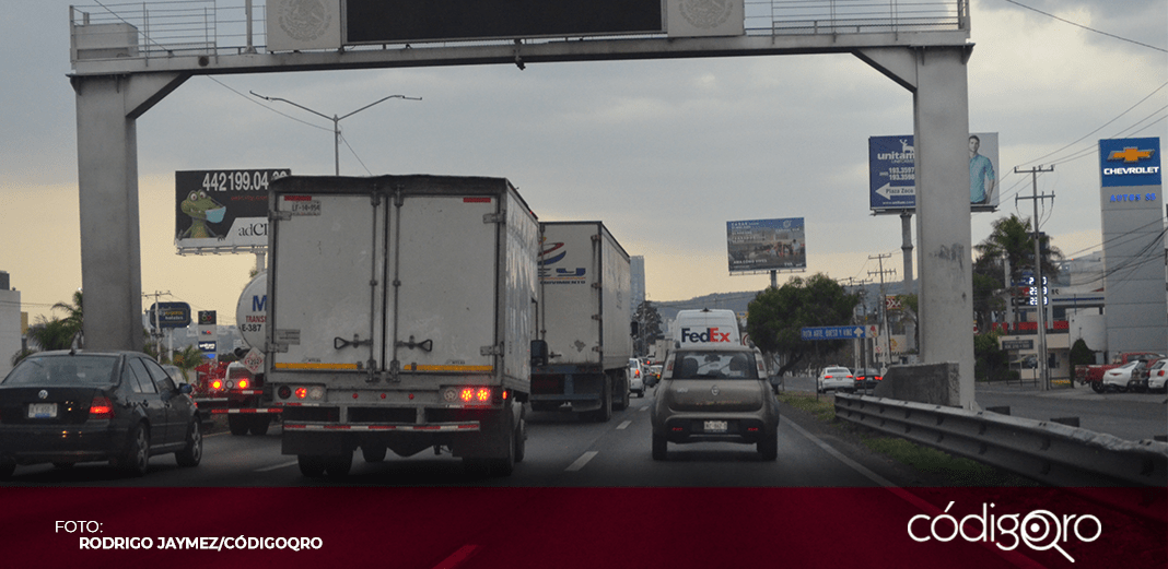 Reporta 4 asaltos AMOTAC en Querétaro