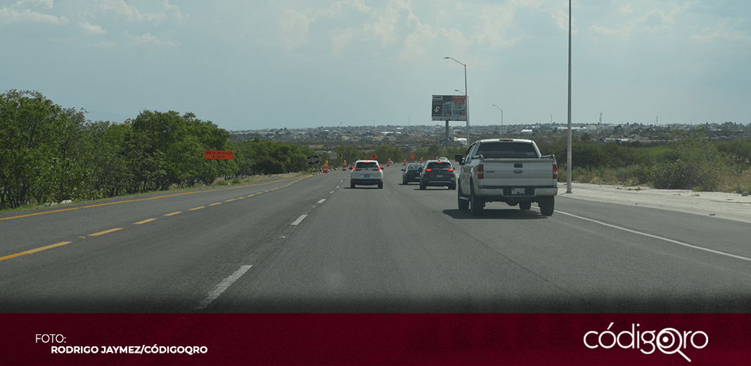 Condonarán 100% de fotomultas en Anillo Vial Junípero Serra