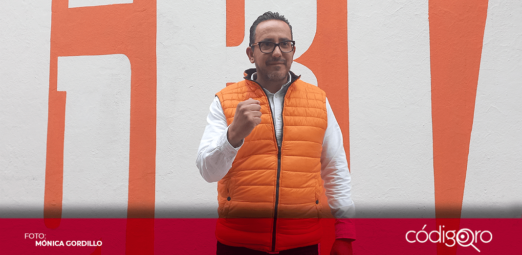 Defensor de derechos humanos buscará diputación local