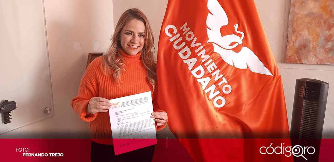 Diputada del PAN se registra como precandidata a presidencia municipal de Querétaro