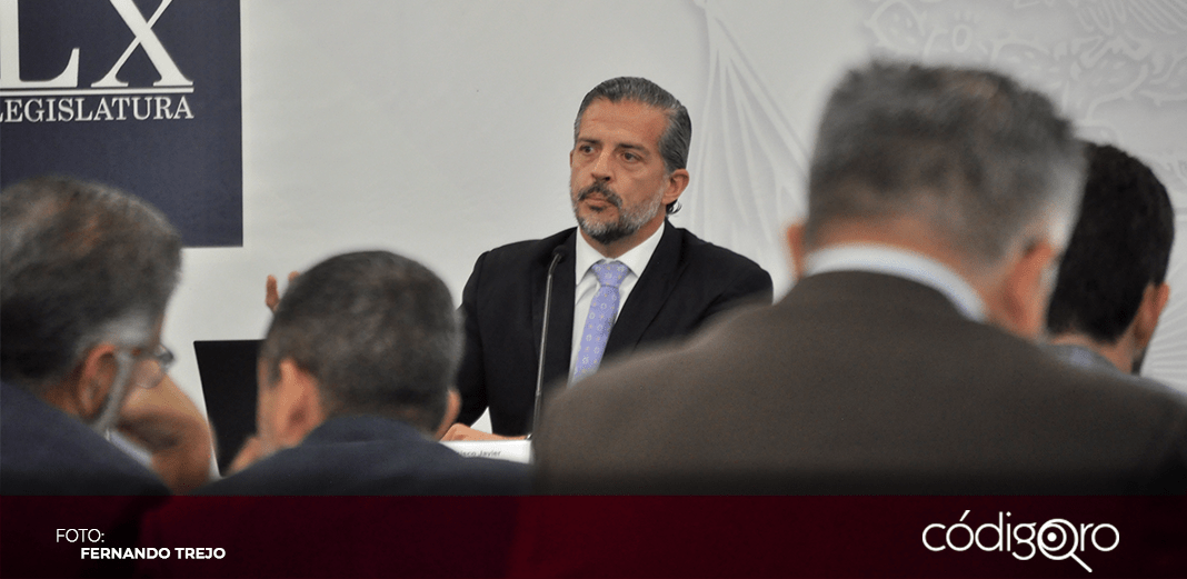Diputados locales entrevistan a aspirantes para encabezar ESFE