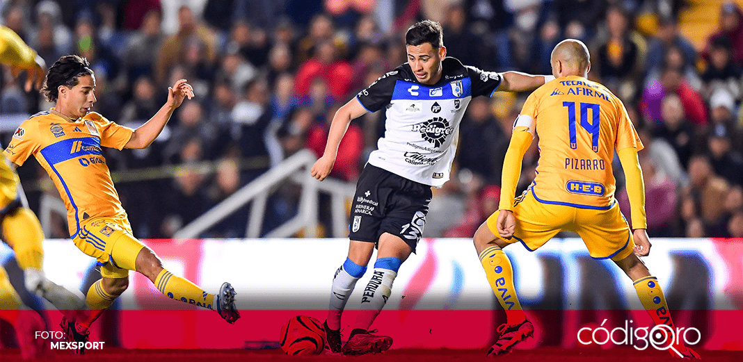 Gallos Blancos empata en casa frente a Tigres