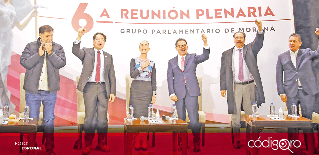 AMLO enviará 11 reformas al Congreso de la Unión el 5 de febrero