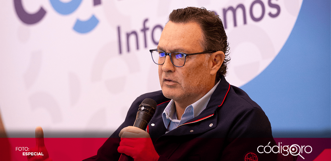 Kuri dialoga con Segob sobre políticos que no abonan a gobernabilidad