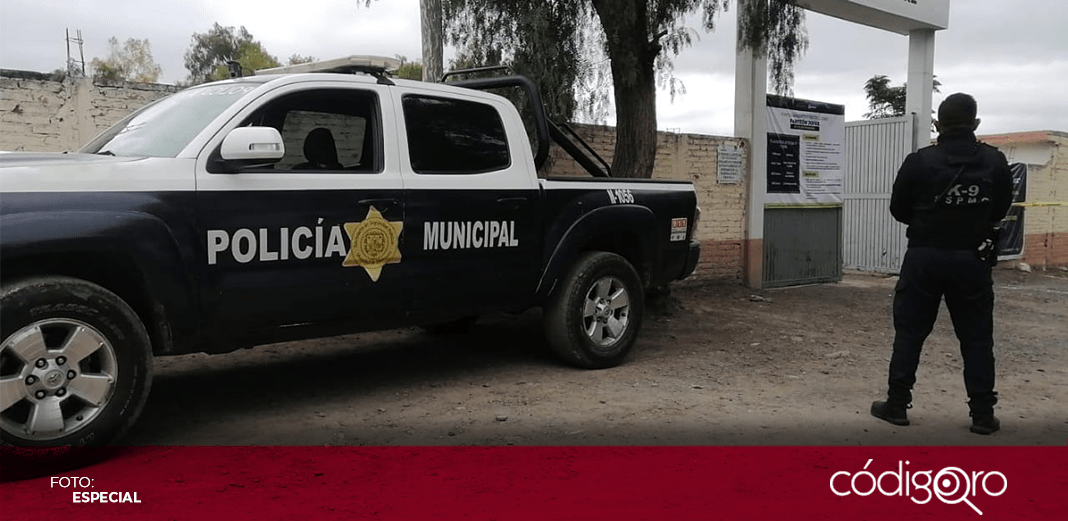 Localizan restos humanos en norponiente de Querétaro