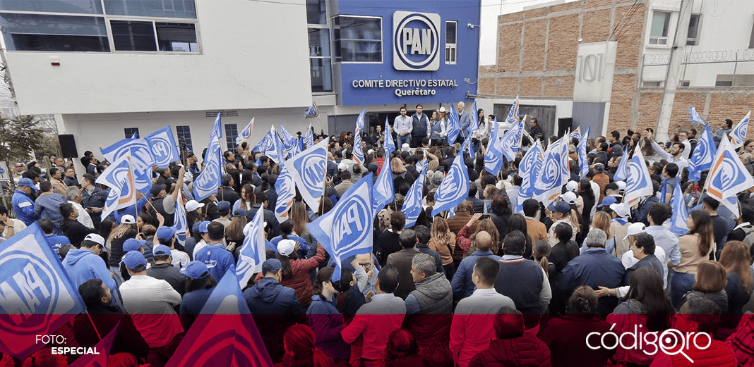 PAN aventaja en preferencias electorales al Senado