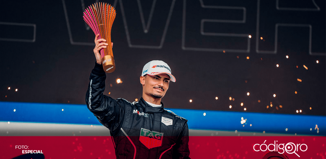Pascal Wehrlein domina el México E-Prix