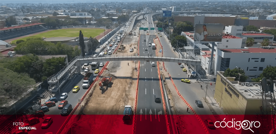 Paseo 5 de Febrero, a más tardar a principios de marzo: SDUOP