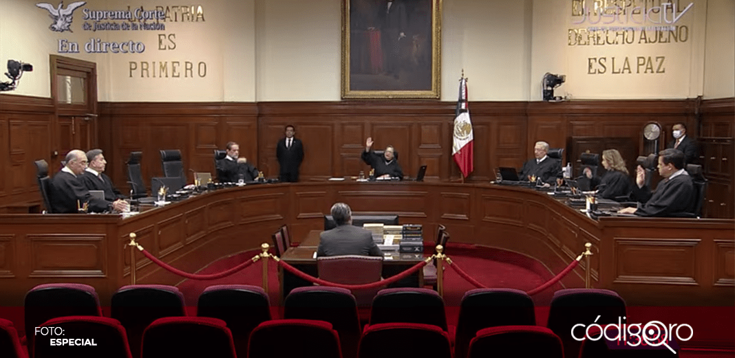 SCJN analizará Pegasus, fideicomisos y violencia vicaria