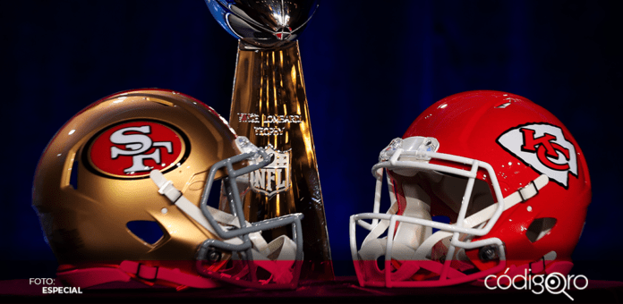 San Francisco y Kansas City se enfrentarán de nueva cuenta en el Super Bowl. Foto: Especial