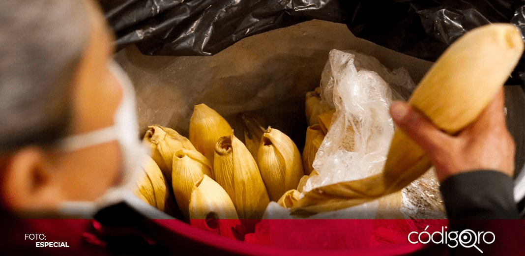 San Juan del Río celebrará concurso de tamales y atole