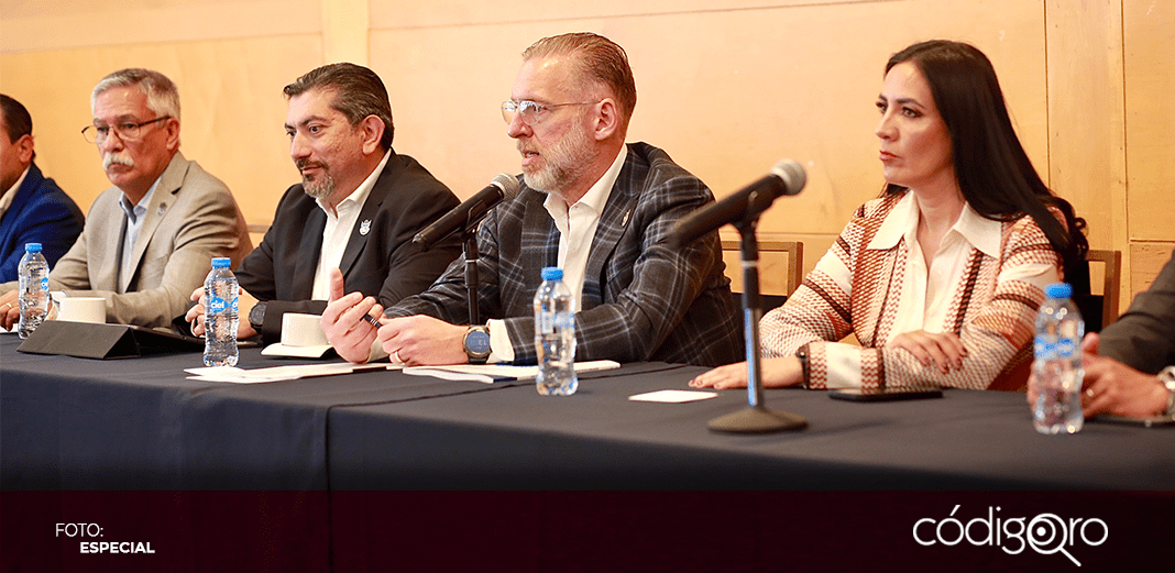Sedesu presenta inventario de emisiones contaminantes
