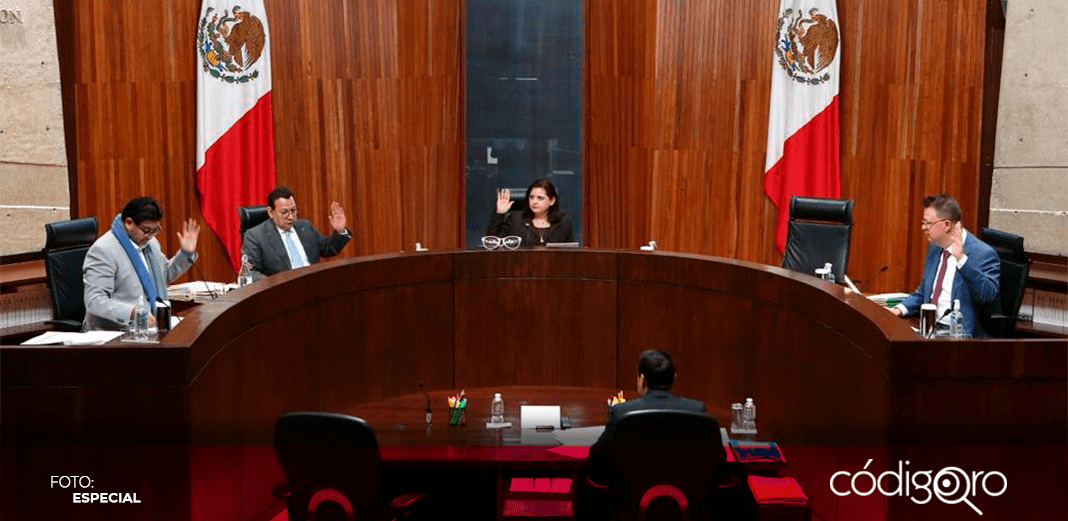 TEPJF desecha quejas contra Xóchitl Gálvez