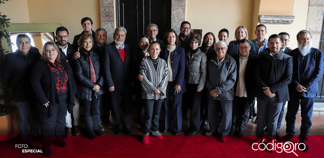 UAQ participa en edición de “El Heraldo de Navidad 2024”