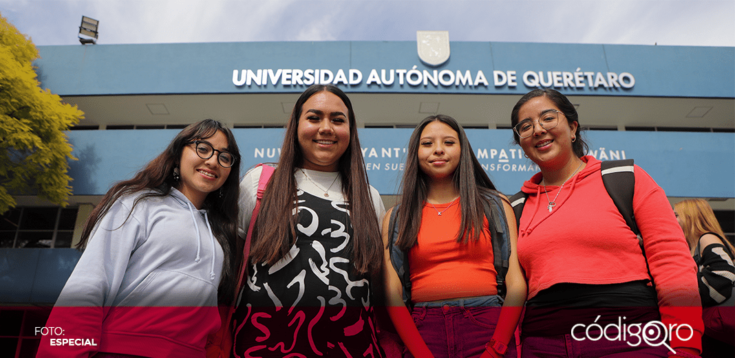 UAQ convoca a estudiantes a tramitar becas 2024