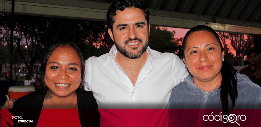 “La fortaleza de una mujer reside en su corazón”: Agustín Dorantes