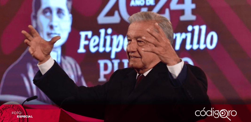 Confirma AMLO que Presidencia sufrió un 'hackeo' tras robo de datos de periodistas