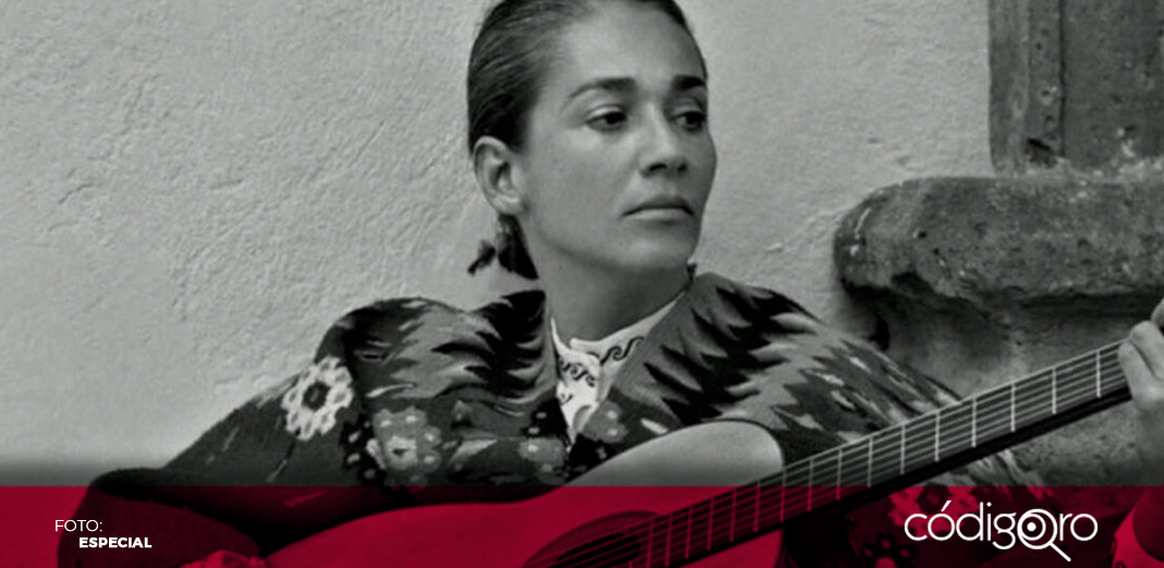Kate del Castillo protagonizará la nueva serie biográfica de Chavela Vargas