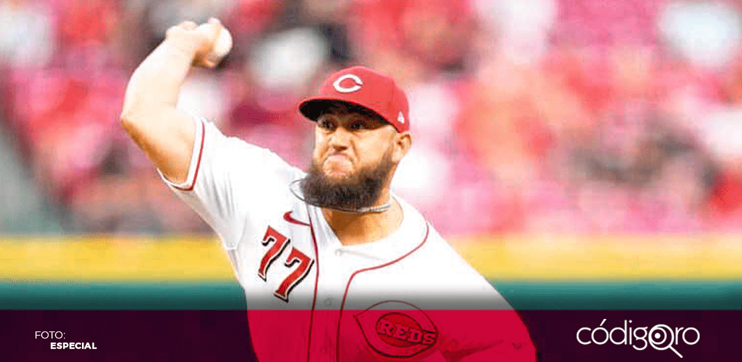 Rangers adquieren al mexicano Daniel Duarte