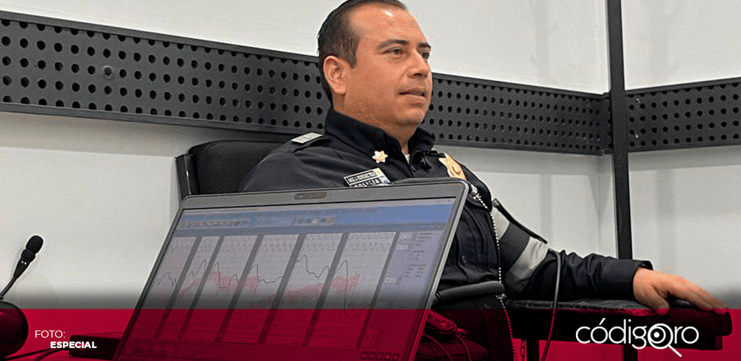 Evaluado, 100 por ciento de personal de seguridad en Querétaro