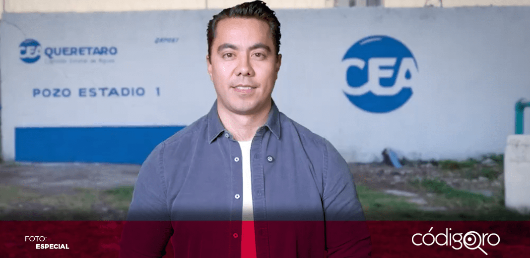 Convenio para dotar de agua al estado marca un precedente: Felifer
