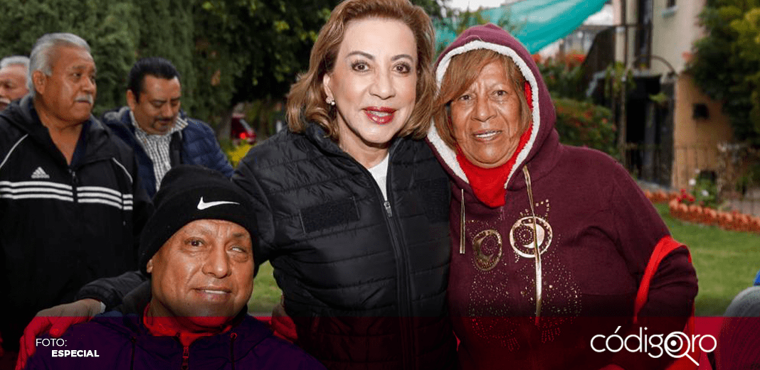 Pide Guadalupe Murguía a panistas, ser más unidos y solidarios que nunca