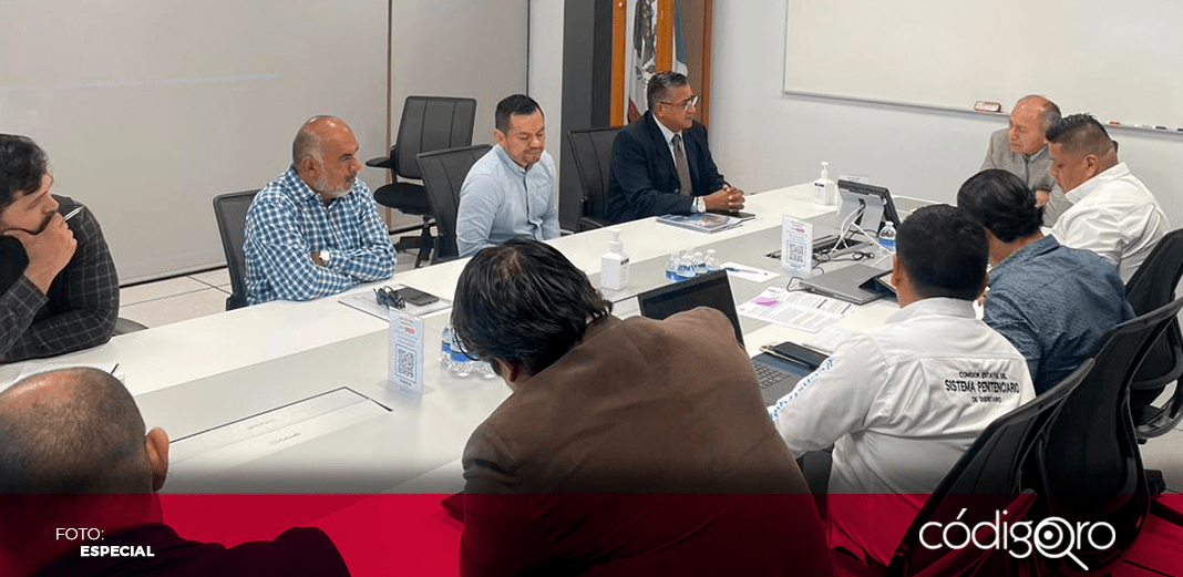 INE y CESPQ trabajan para garantizar el derecho a votar de las personas en prisión