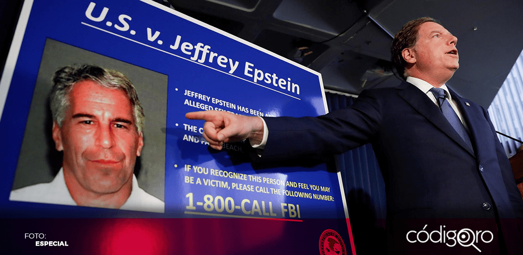 Documentos asociados a Epstein revelarán nombres conocidos y alguna incógnita