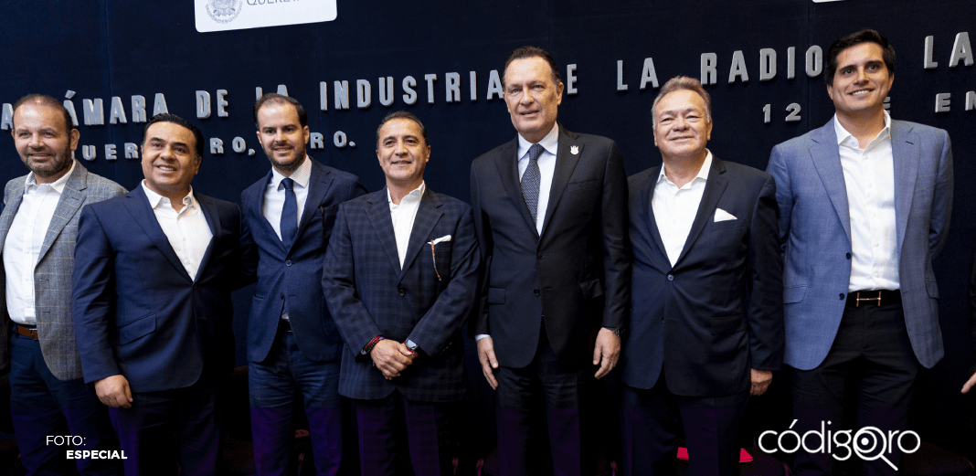 Kuri toma protesta a consejo directivo de la CIRT