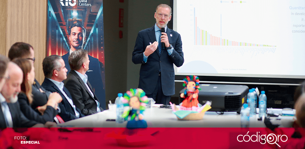 Participa Querétaro en Diálogo Digital entre México y Alemania