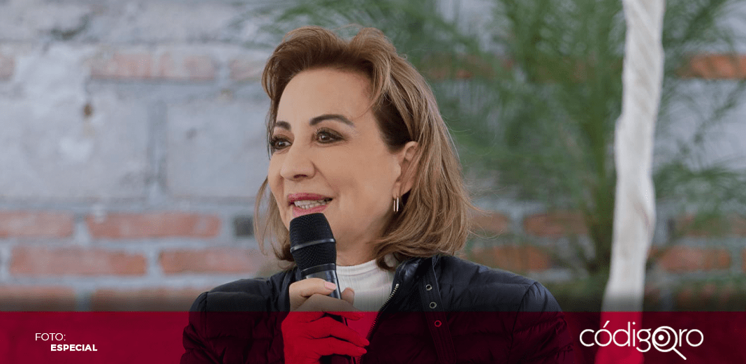 Que ninguna mujer se quede atrás en Querétaro: Guadalupe Murguía