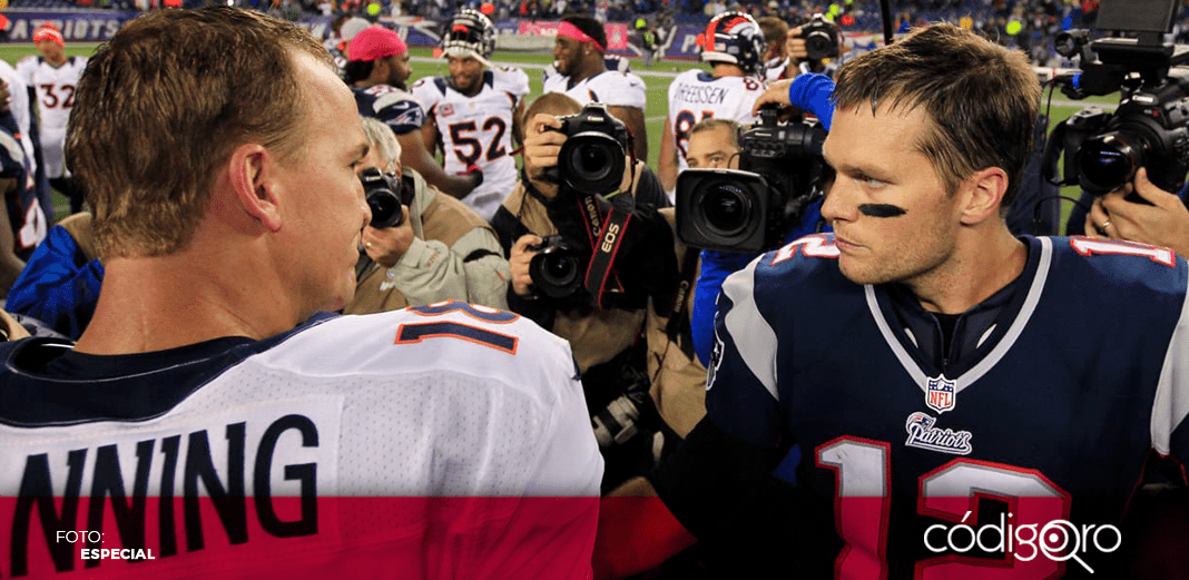 Los playoffs 2023 serán los primeros en el siglo XXI sin Peyton Manning o Tom Brady