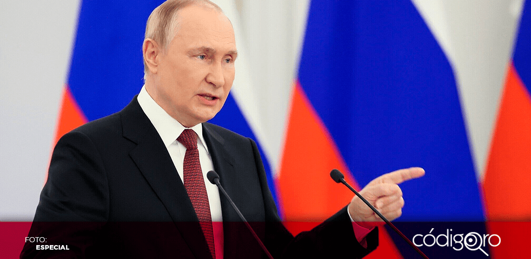 Putin asegura que Ucrania abatió el Il-76 pero desconoce si fue un ataque intencionado