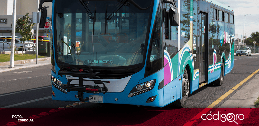 Nuevos autobuses se incorporan a la ruta T07