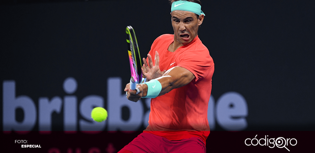 Solo ha sido un buen comienzo: Nadal
