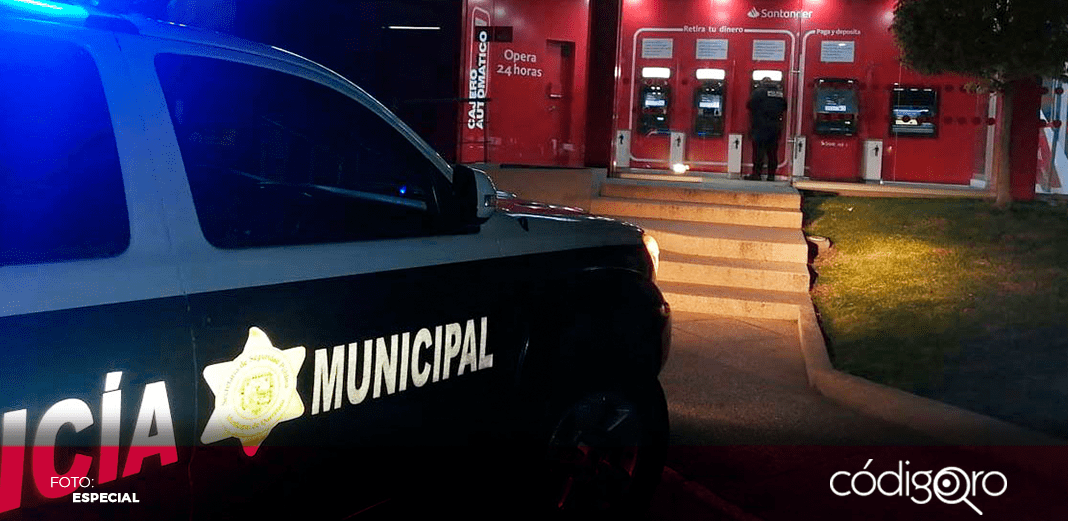 Del 1 al 7 de enero, elementos de la SSPMQ detuvieron a 67 personas