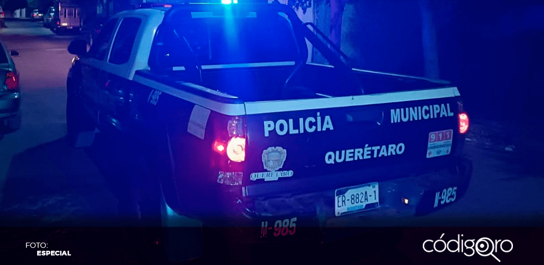 Trabajo por la seguridad continuará: SSPMQ