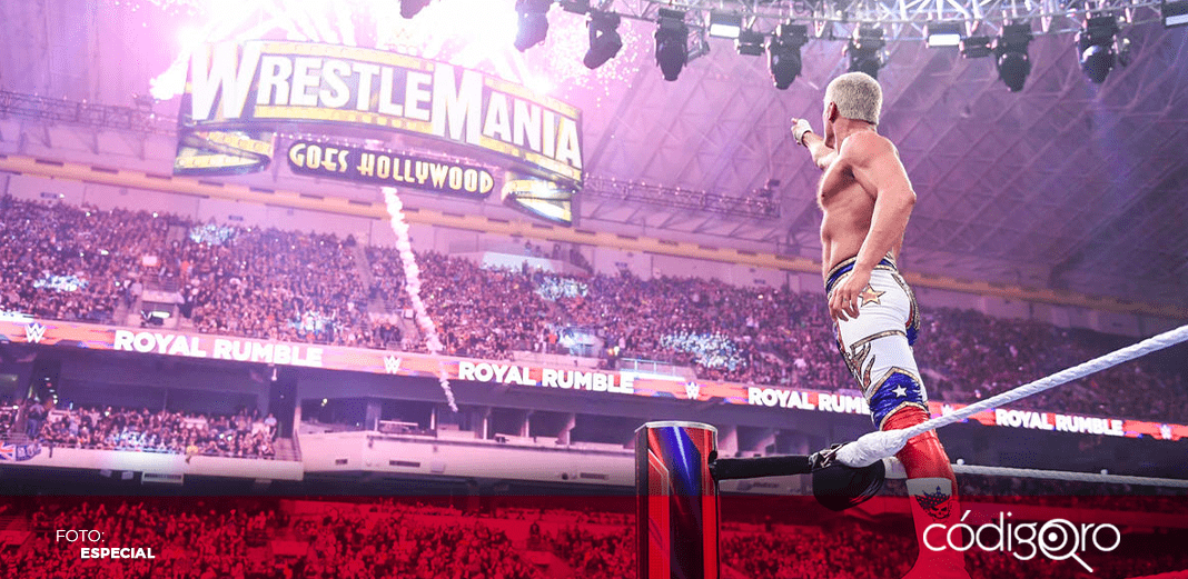 Netflix logra acuerdo con la WWE para transmitirlos por los próximos 10 años