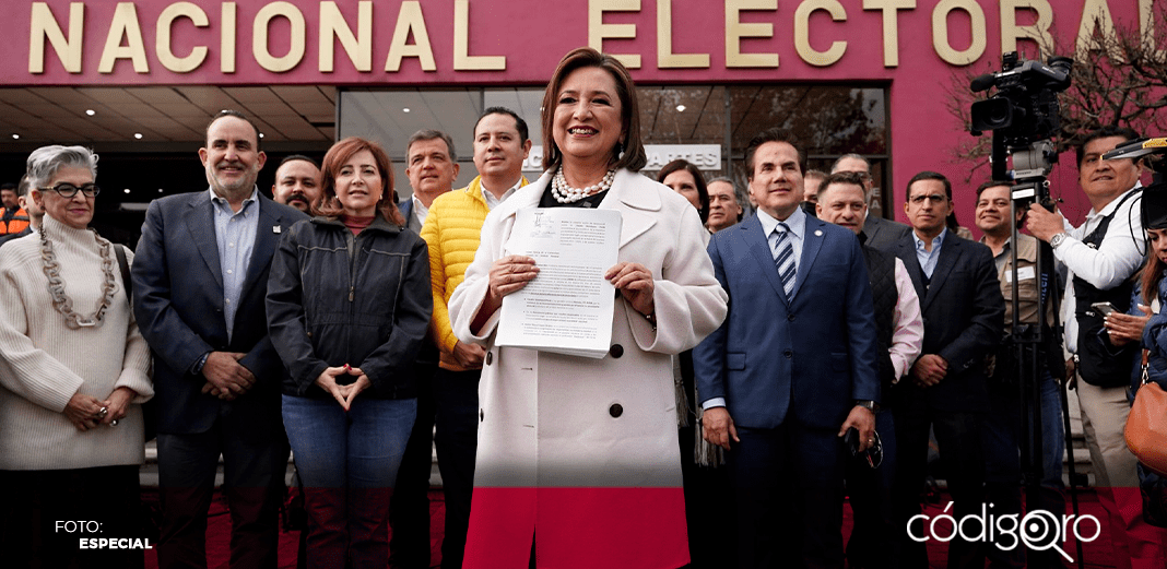 Xóchitl Gálvez denuncia desvío de fondos de Notimex a campaña de Sheinbaum