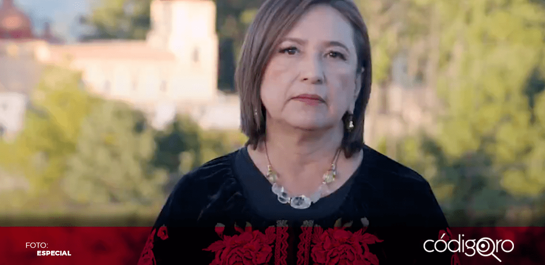 Xóchitl Gálvez denuncia inseguridad en las carreteras de México